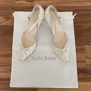 Bella Belle Bridal Shoes